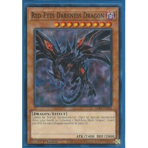 LDS1-EN003 Red-Eyes Darkness Dragon – Common